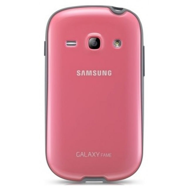 EF-PS681BPEGWW Samsung Protective Cover+ Galaxy Fame S6810 Pink