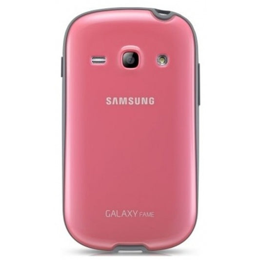 EF-PS681BPEGWW Samsung Protective Cover+ Galaxy Fame S6810 Pink