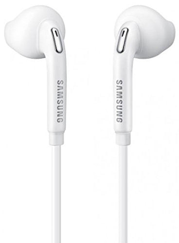 Samsung In-Ear Stereo Headset 3.5mm EO-EG920BW White BULK