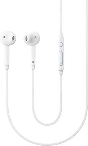 Samsung In-Ear Stereo Headset 3.5mm EO-EG920BW White BULK