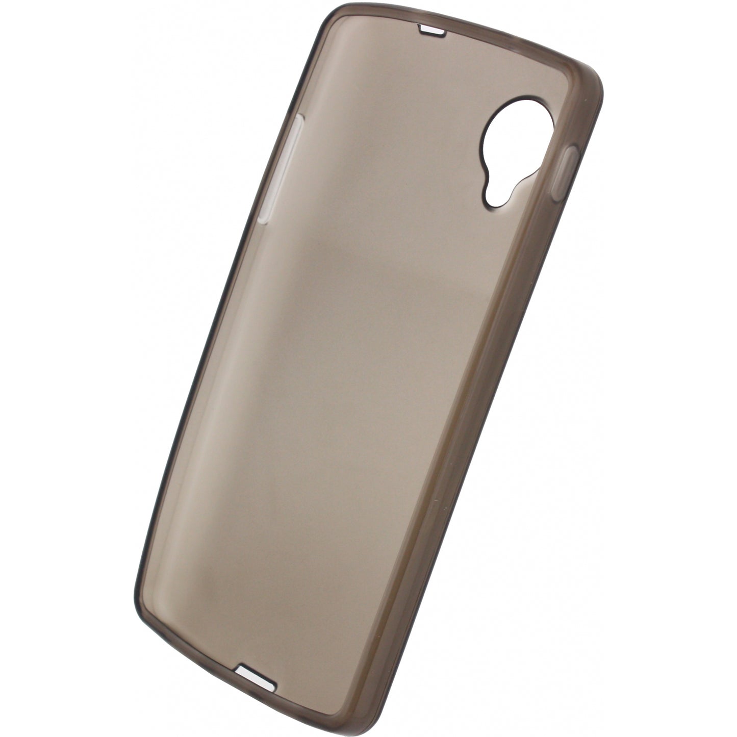 Xccess TPU Case LG Google Nexus 5 Transparent Black