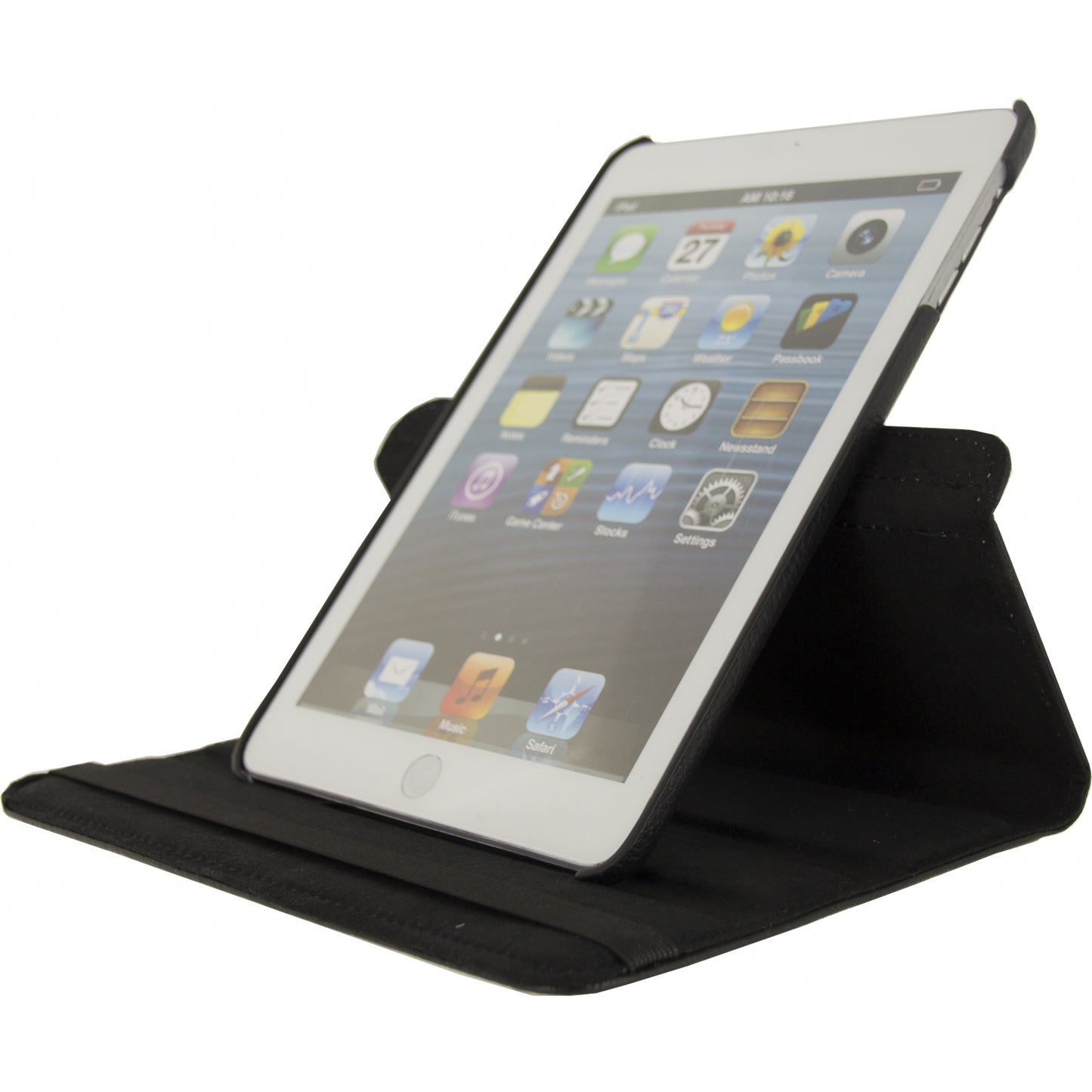 Xccess Rotating Stand Case Apple iPad Mini/2/3 Retina Black