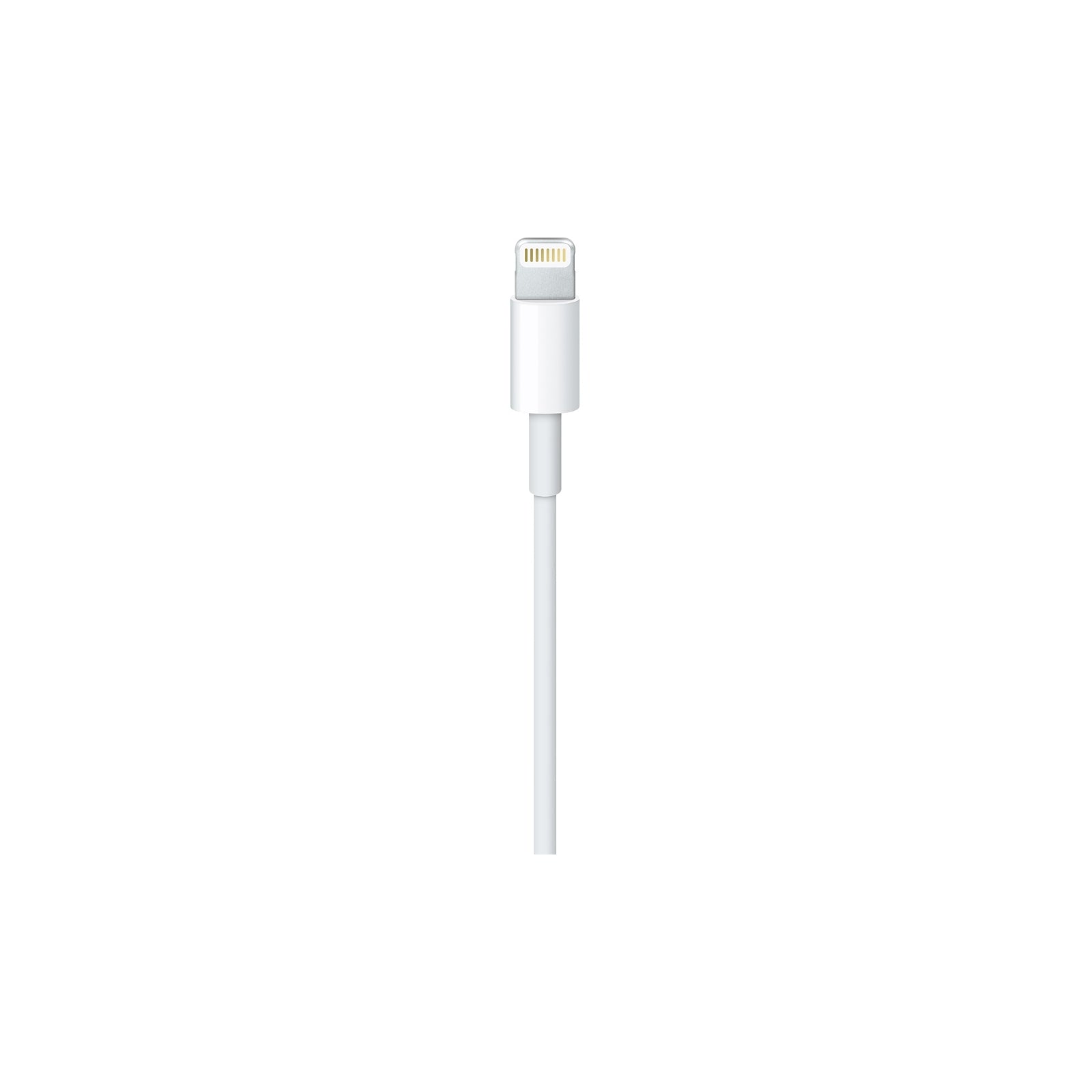 MD819ZM/A Apple Lightning to USB Cable 2m. White