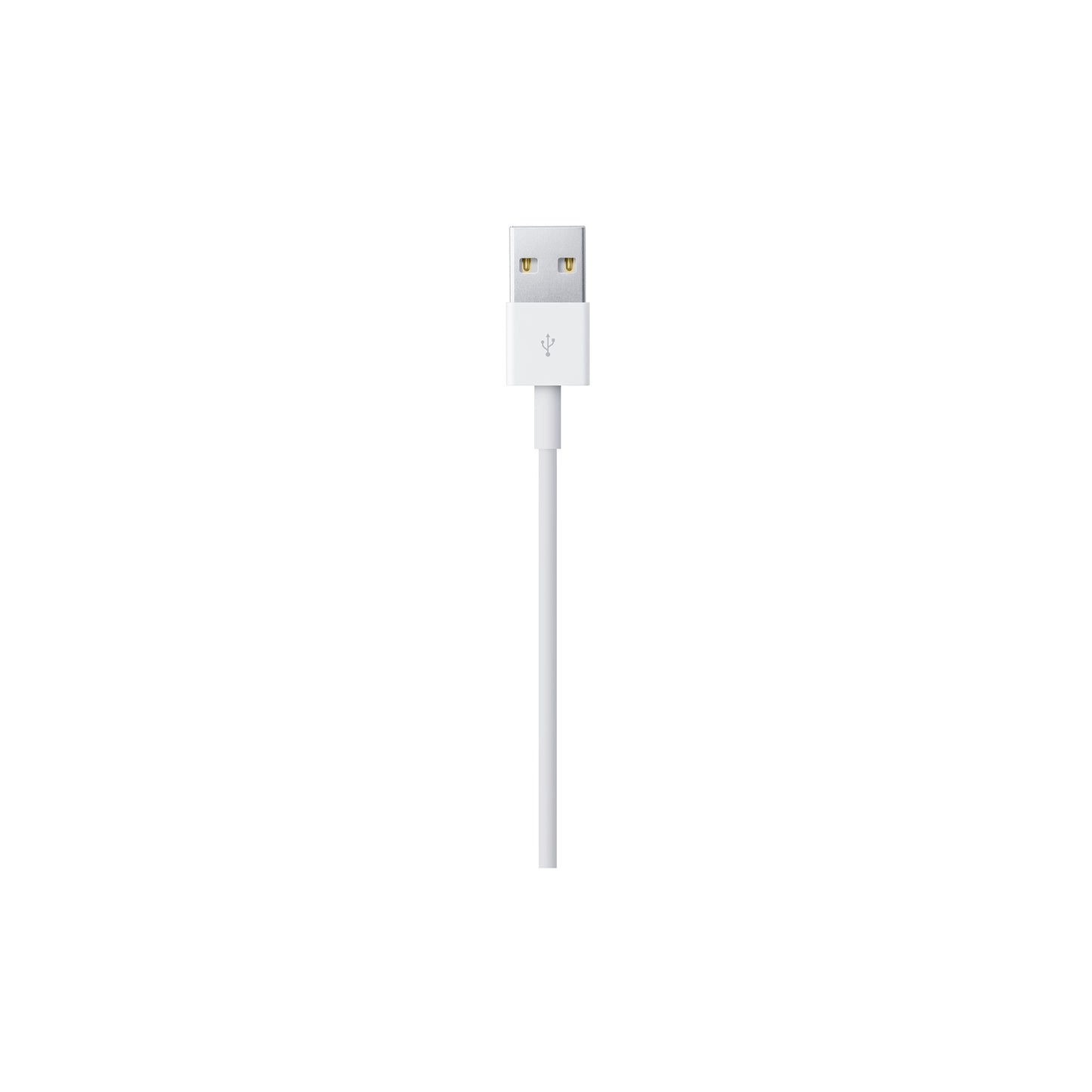 MD819ZM/A Apple Lightning to USB Cable 2m. White