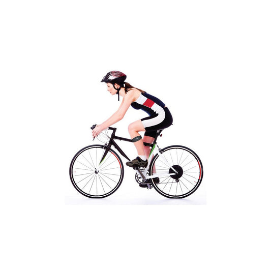 Tigra Trio 3-in-1 fitness sensor