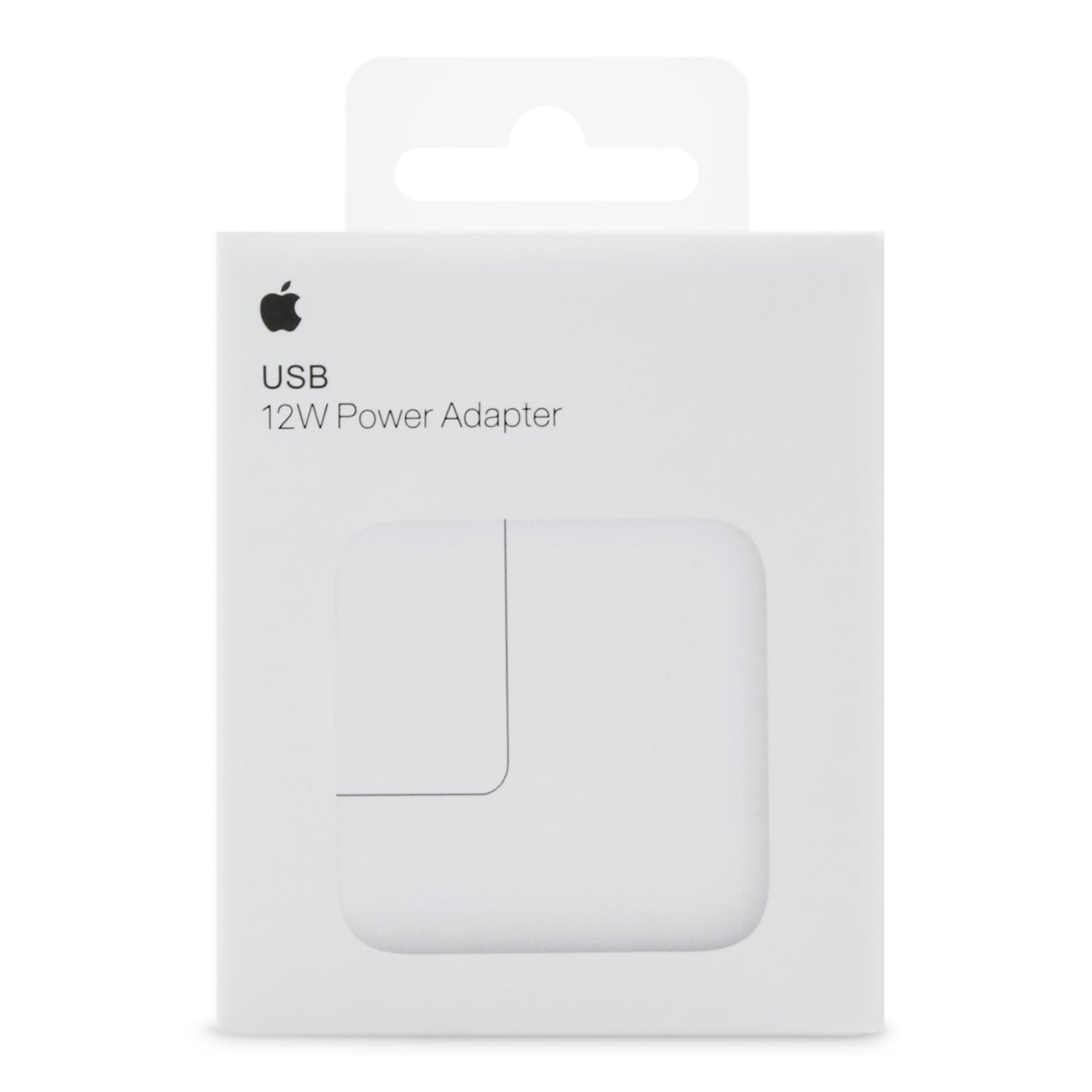MD836ZM/A Apple USB Power Adapter 12W White