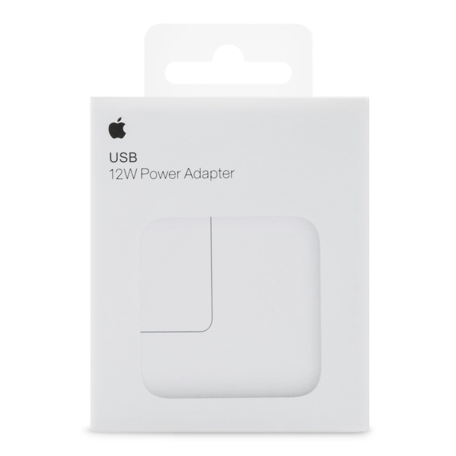 MD836ZM/A Apple USB Power Adapter 12W White