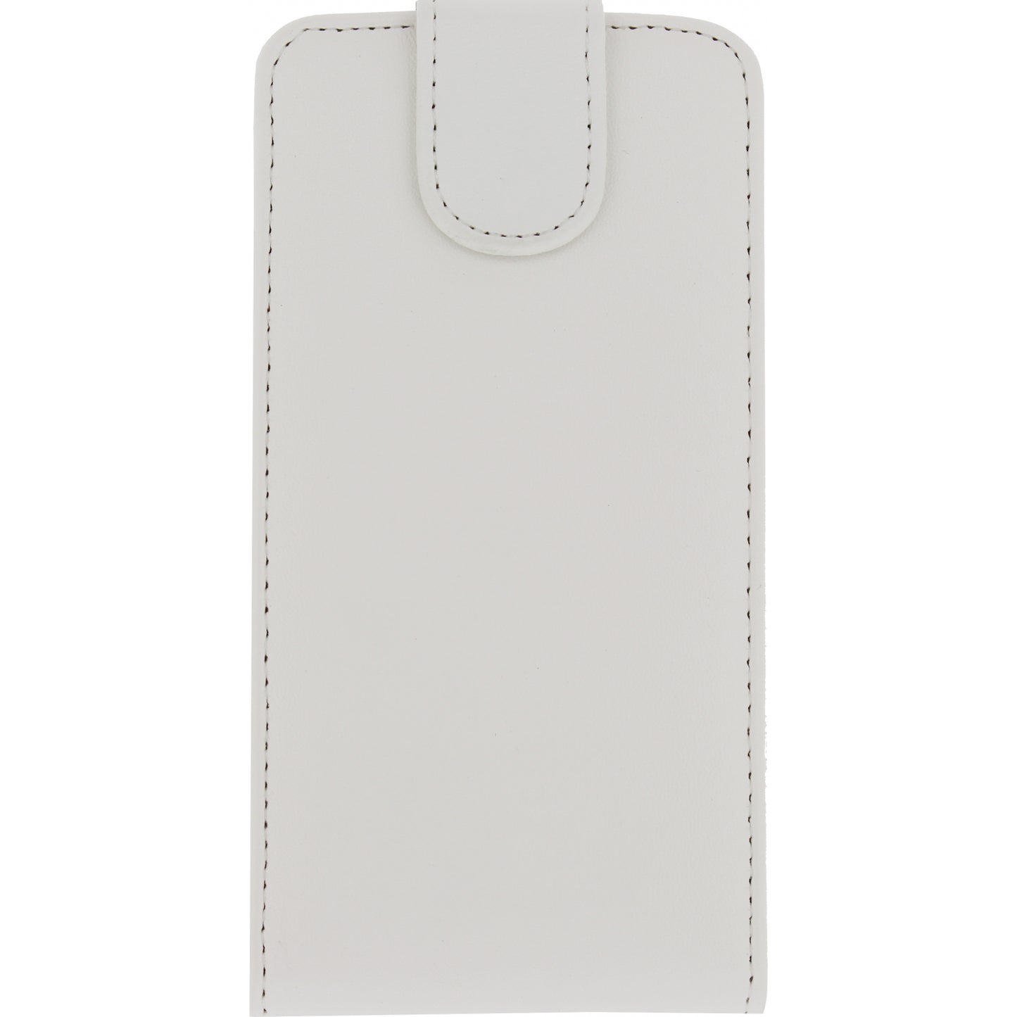Xccess Flip Case Samsung Galaxy S5/S5 Plus/S5 Neo White