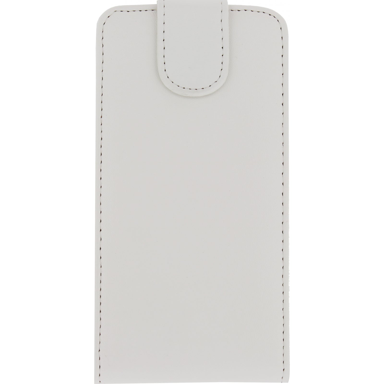 Xccess Flip Case Samsung Galaxy S5/S5 Plus/S5 Neo White