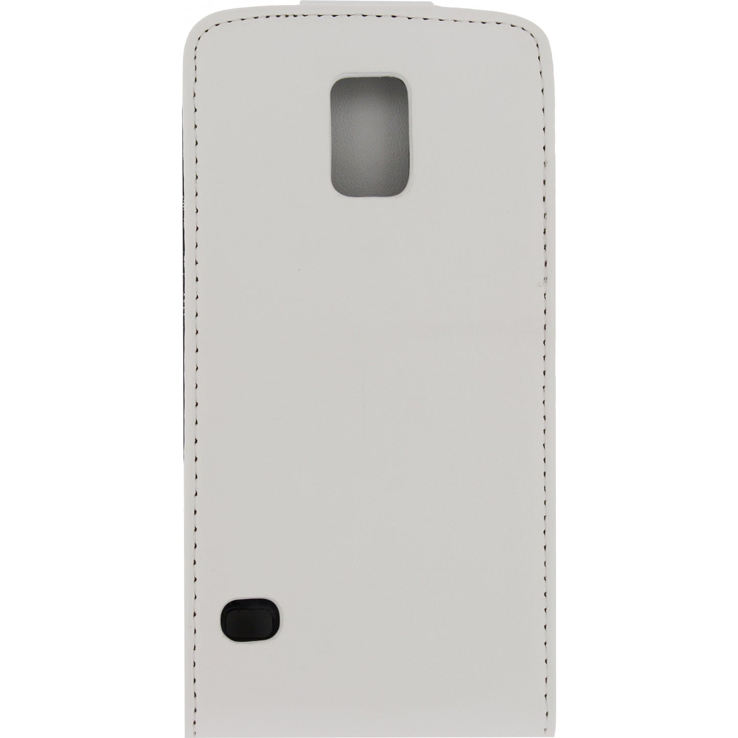 Xccess Flip Case Samsung Galaxy S5/S5 Plus/S5 Neo White