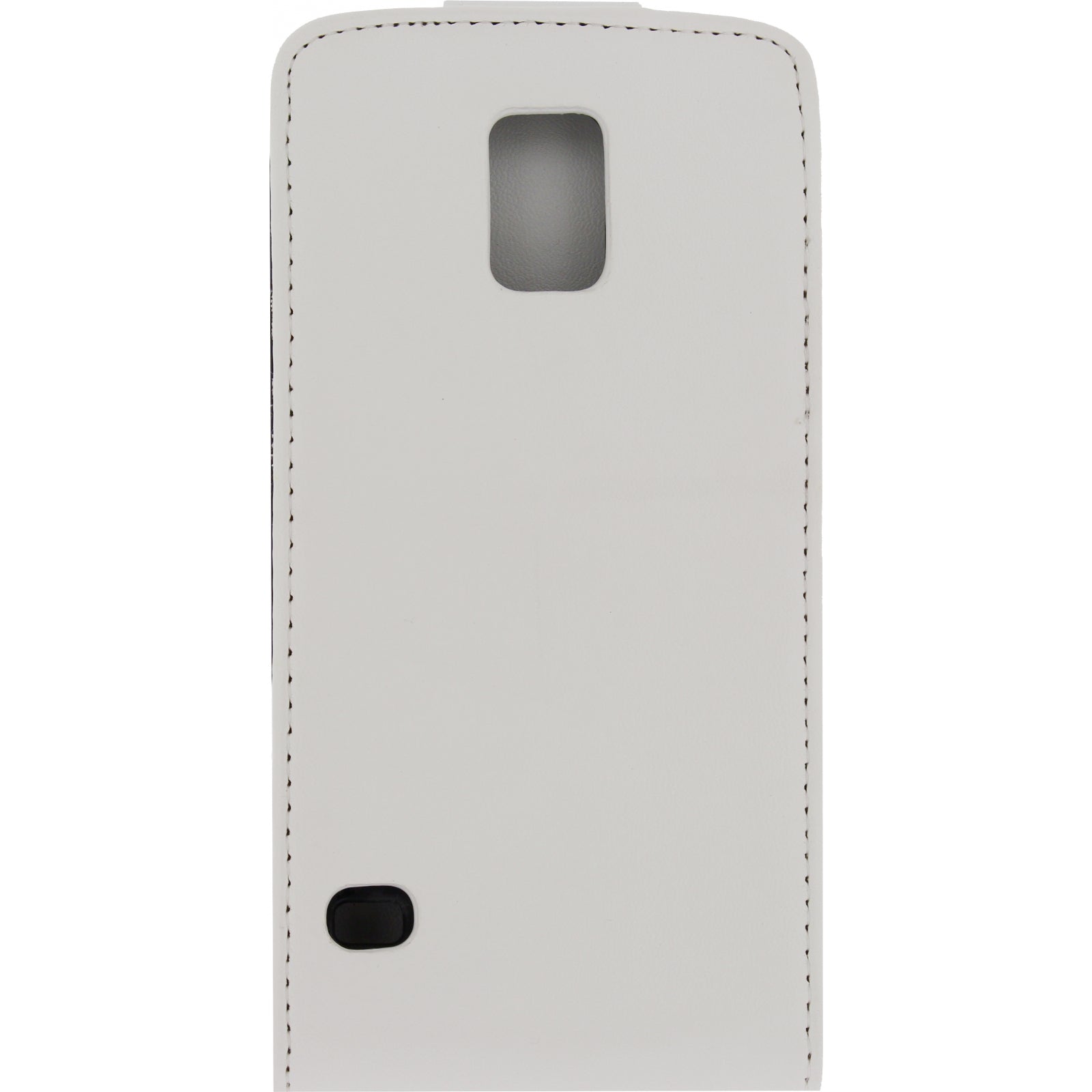 Xccess Flip Case Samsung Galaxy S5/S5 Plus/S5 Neo White