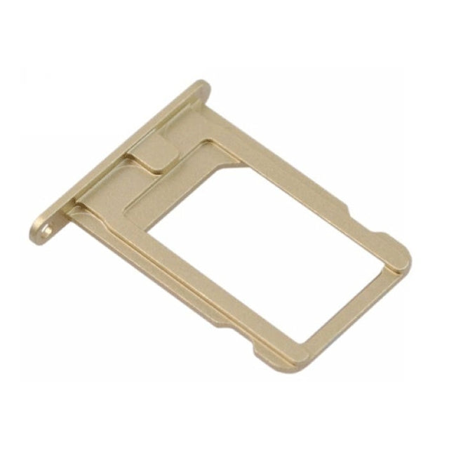 Ersatz-SIM-Halter für Apple iPhone 5S Gold OEM
