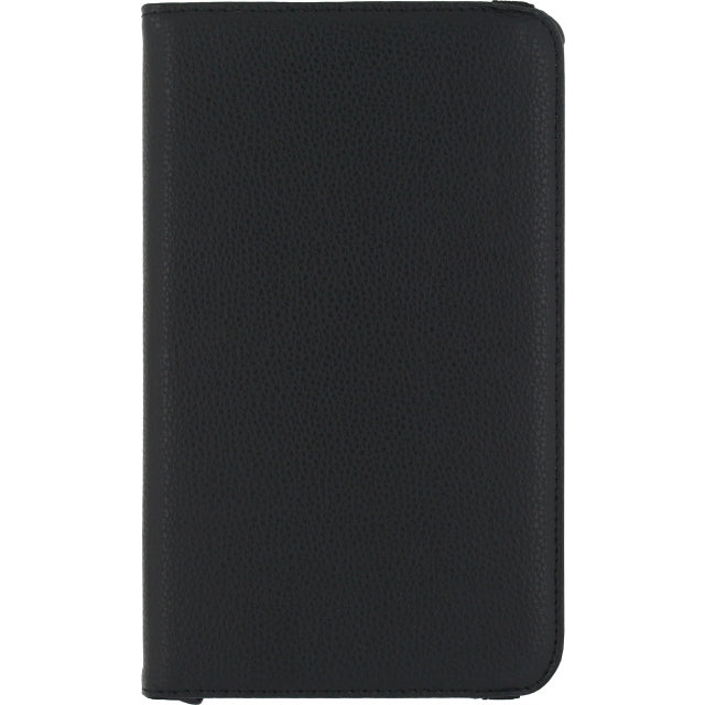 Étui rotatif Xccess pour Samsung Galaxy Tab 4 8.0 Noir