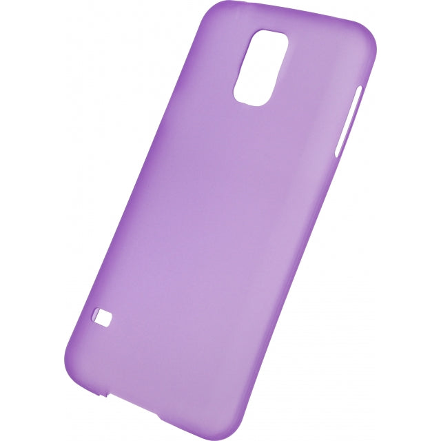 Xccess Thin Case Frosty Samsung Galaxy S5/S5 Plus/S5 Neo Violett