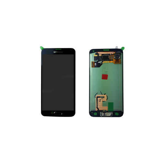 GH97-15959B Samsung LCD-Display incl. Touchscreen Galaxy S5/S5 Plus Black