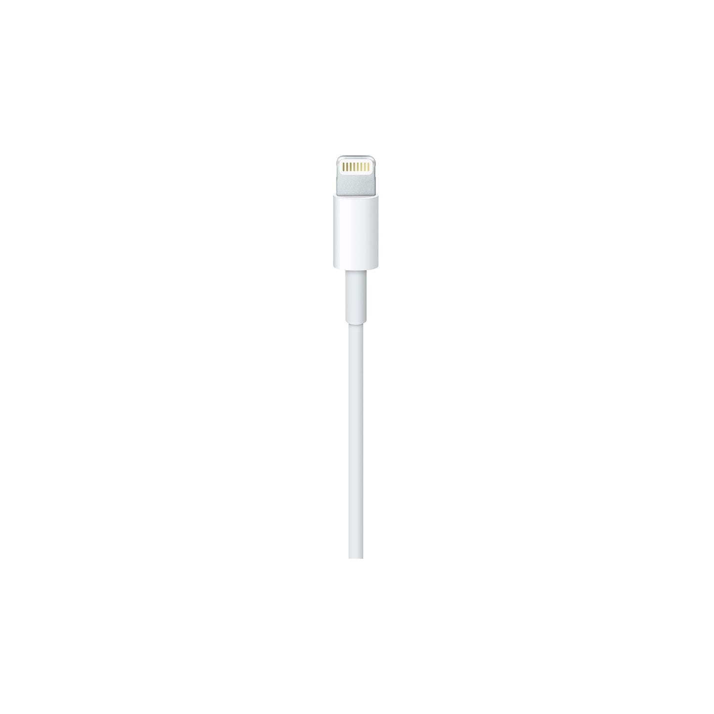 ME291ZM/A Apple Lightning to USB Cable 0.5m. White