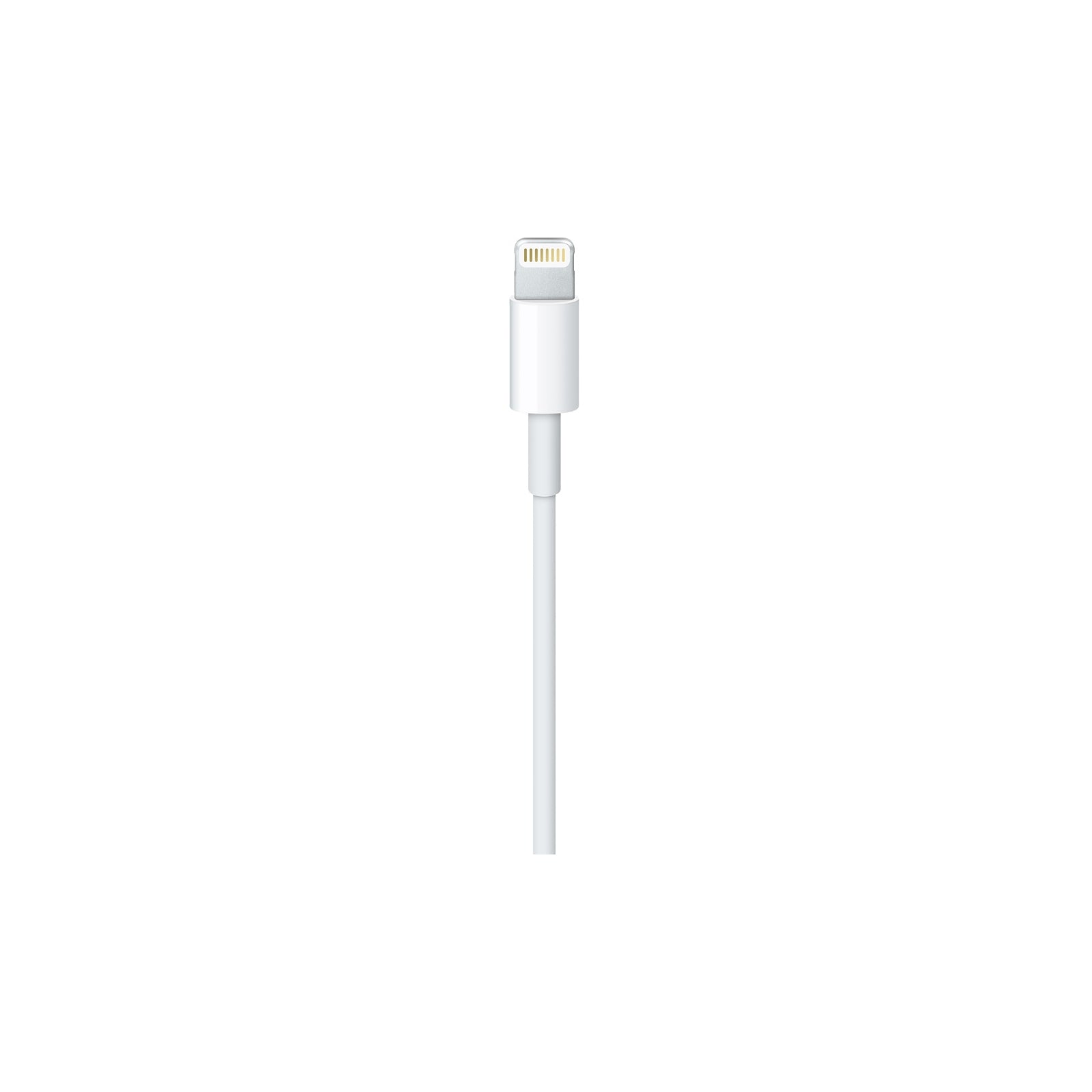ME291ZM/A Apple Lightning to USB Cable 0.5m. White