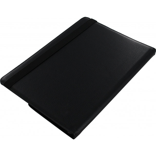 Xccess drehbare Stand-Hülle Samsung Galaxy Tab S 10.5 Schwarz