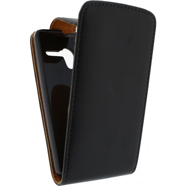 Xccess Flip Case Moto X Schwarz