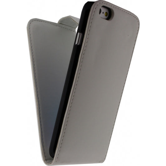 Xccess Flip Case Apple iPhone 6/6S Weiß
