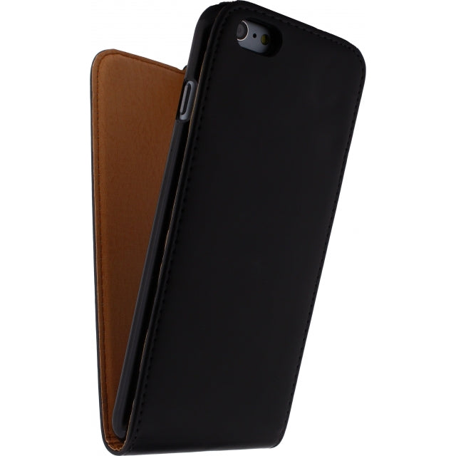 Xccess Flip Case Apple iPhone 6 Plus/6S Plus Schwarz