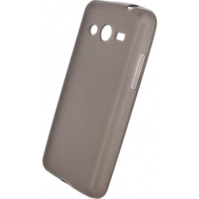 Xccess TPU Case Samsung Galaxy Core II Transparent Black