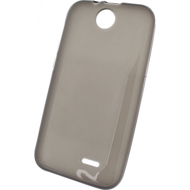 Xccess TPU Hülle HTC Desire 310 Transparent Schwarz