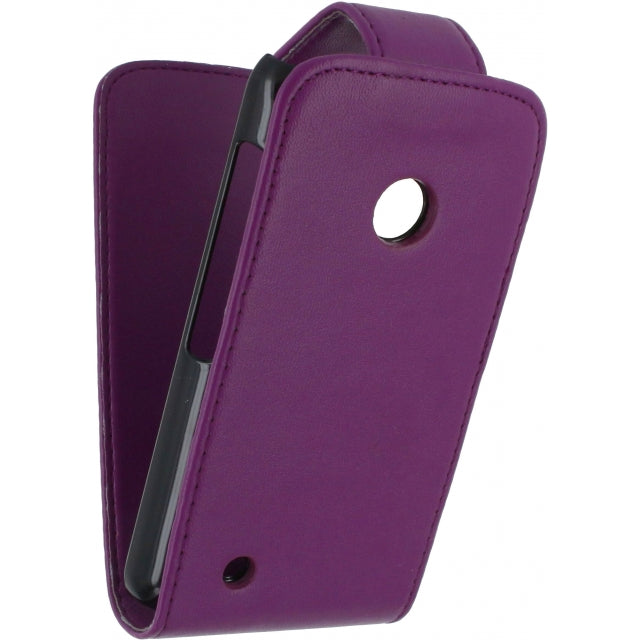 Xccess Flip Case Nokia Lumia 530 Lila