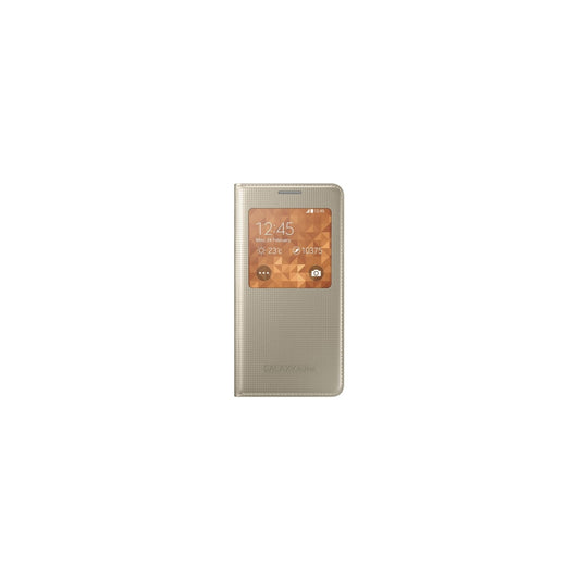 EF-CG850BFEGWW Samsung Smartview Cover Galaxy Alpha Gold