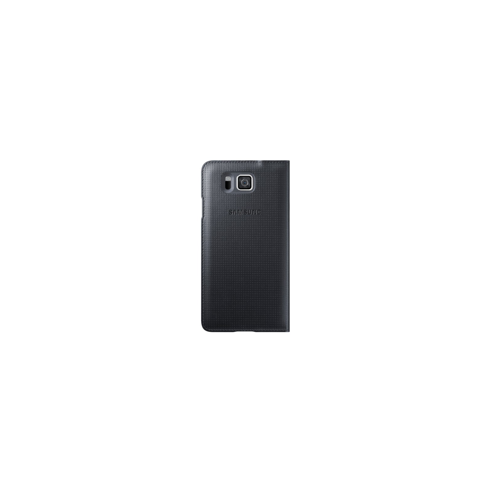 EF-FG850BBEGWW Samsung Flip Cover Galaxy Alpha Black