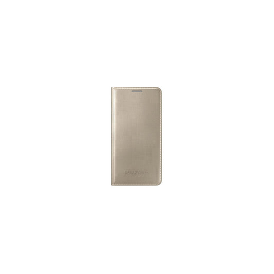 EF-FG850BFEGWW Samsung Flip Cover Galaxy Alpha Gold