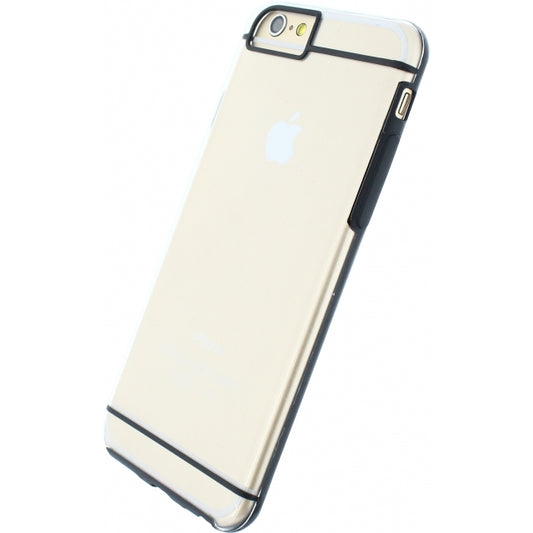 Xccess Hybrid Cover Apple iPhone 6 Plus/6S Plus Black