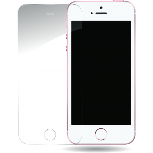 Mobilize Protection d'écran en verre Apple iPhone 5/5S/SE