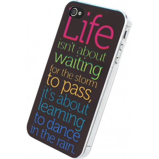 Xccess Cover Apple iPhone 4/4S Dance In The Rain