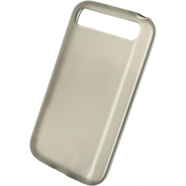 Xccess TPU Case BlackBerry Classic Q20 Transparent Black