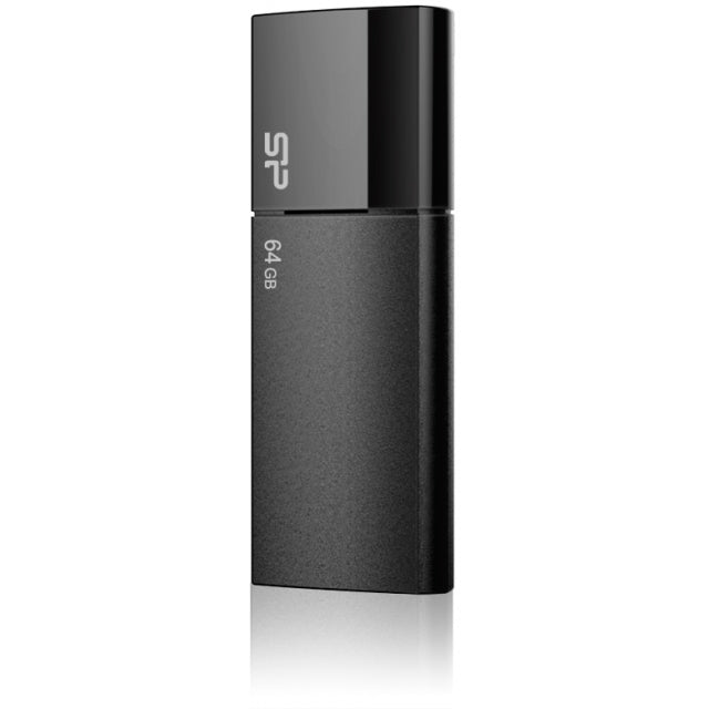 Silicon Power U05 Ultima USB Pendrive 64GB USB 2.0 Black