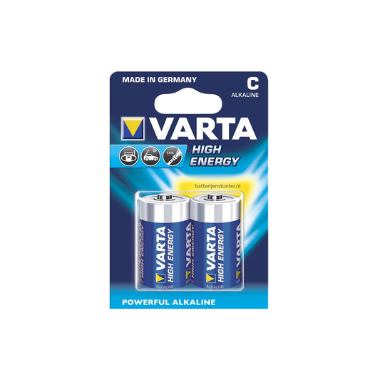 LR14 Varta Battery C Alkaline