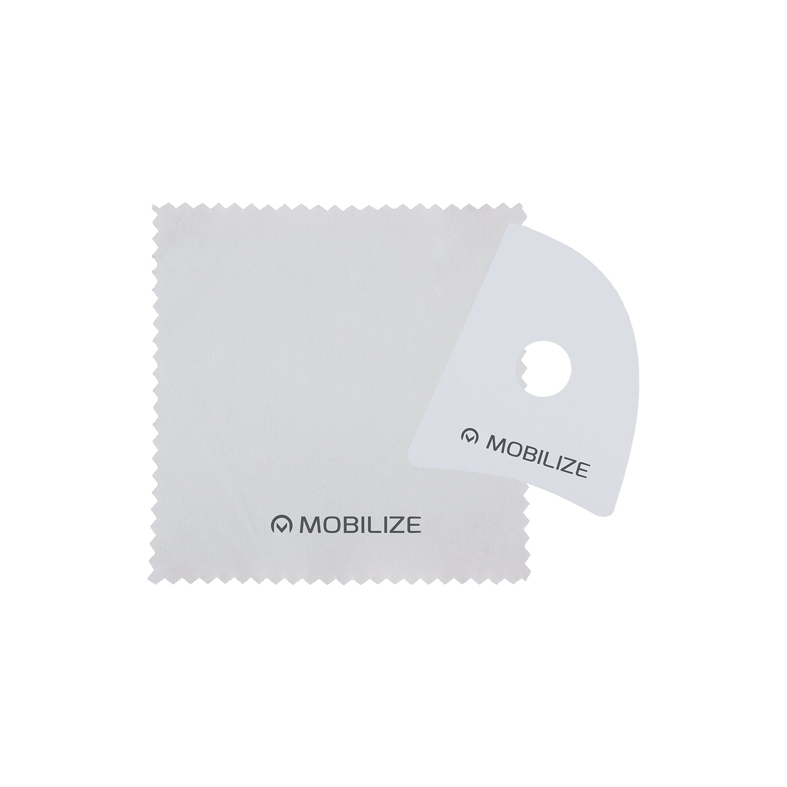 Mobilize Clear 2-pack Screen Protector Samsung Galaxy S6