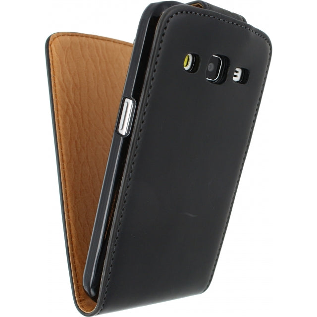 Xccess Flip Case Samsung Galaxy Core Prime/VE Schwarz