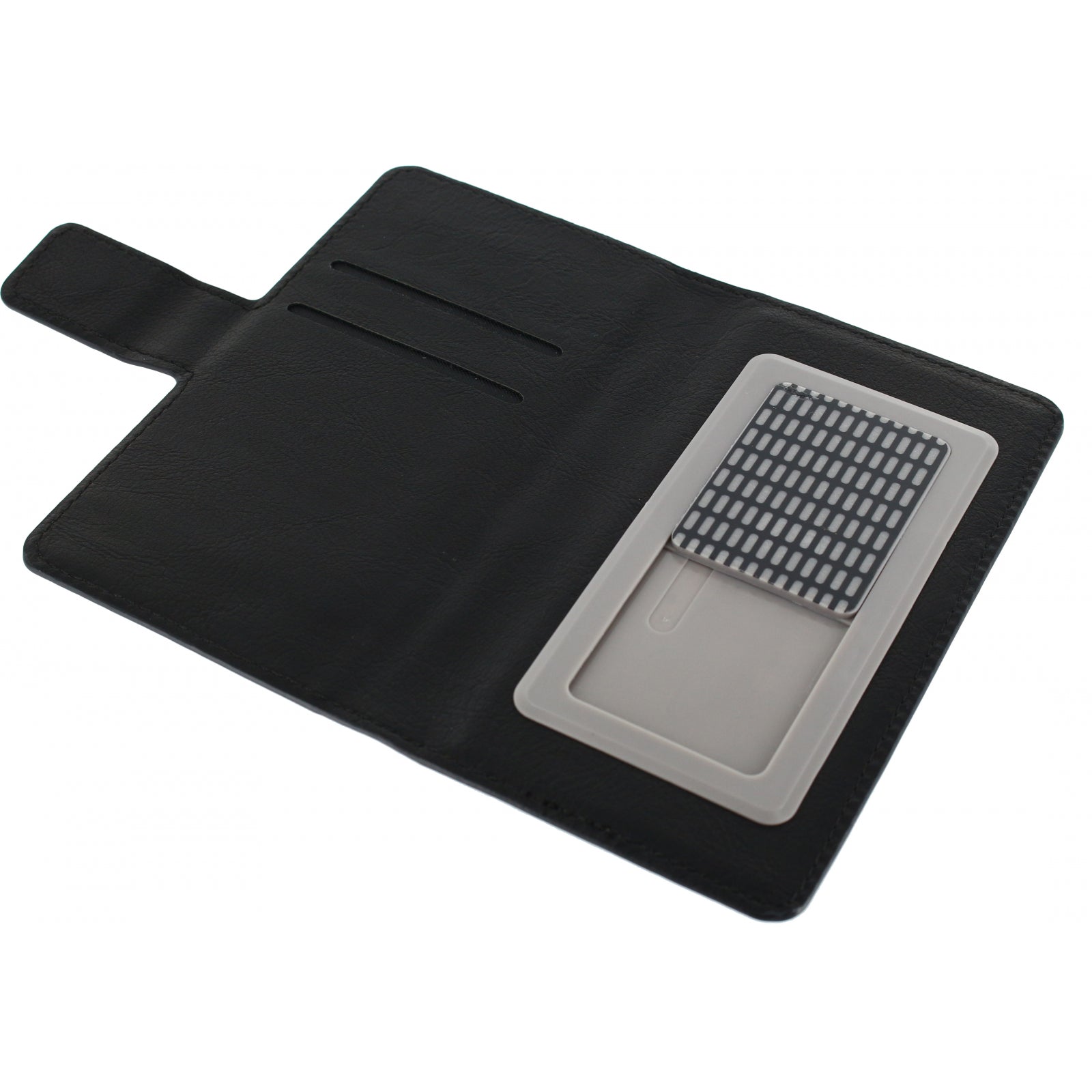 Xccess Wallet Book Case Universal Small Black