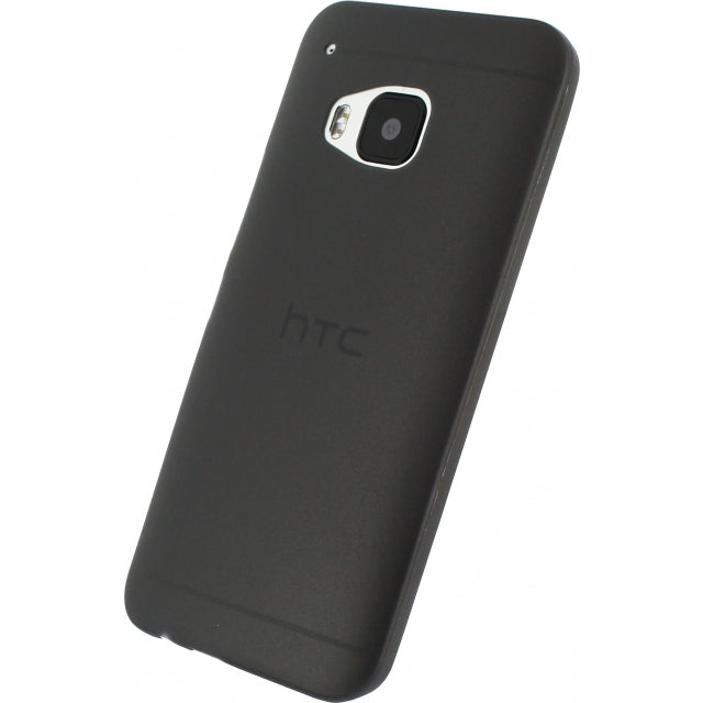 Xccess Thin Case Frosty HTC One M9/M9 Prime CE Black