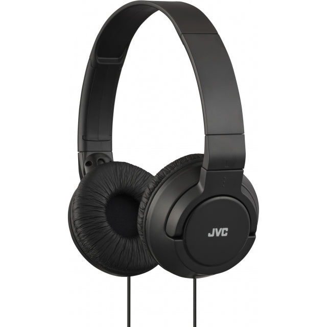 HA-S180-B JVC Light Weight Headset Black