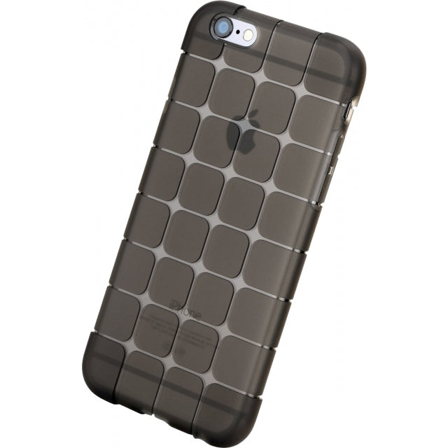 Rock Cubee TPU Cover Apple iPhone 6 Plus/6S Plus Transparent Black