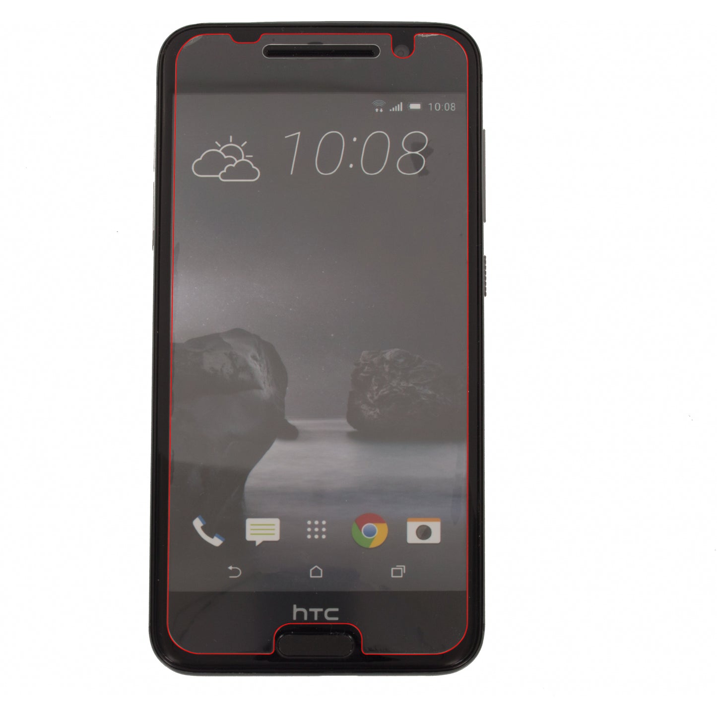 Mobilize Glass Screen Protector HTC One A9