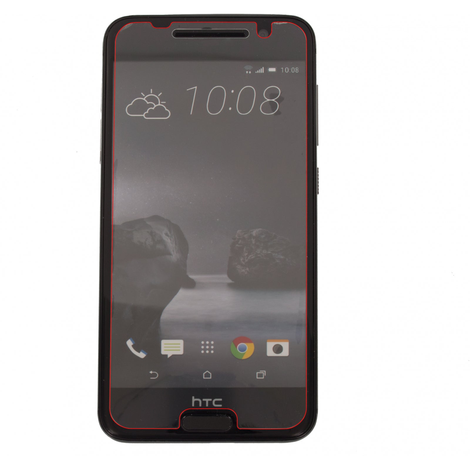 Mobilize Glass Screen Protector HTC One A9