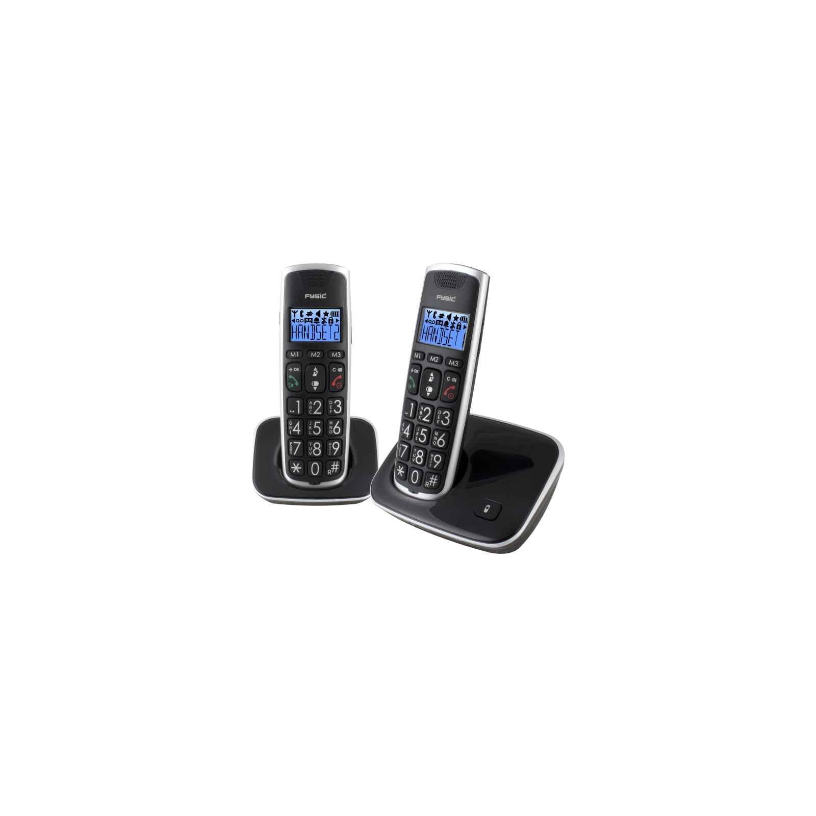 FX-6020 Fysic Big Button DECT Phone