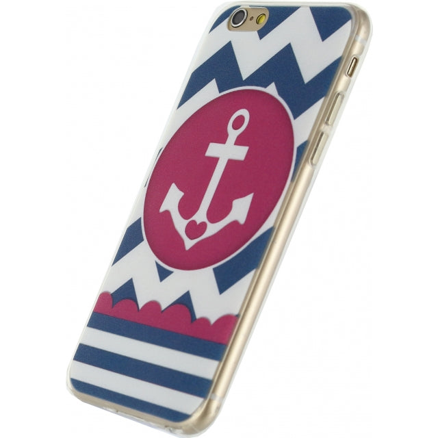 Xccess TPU Case Apple iPhone 6/6S Wave Anchor