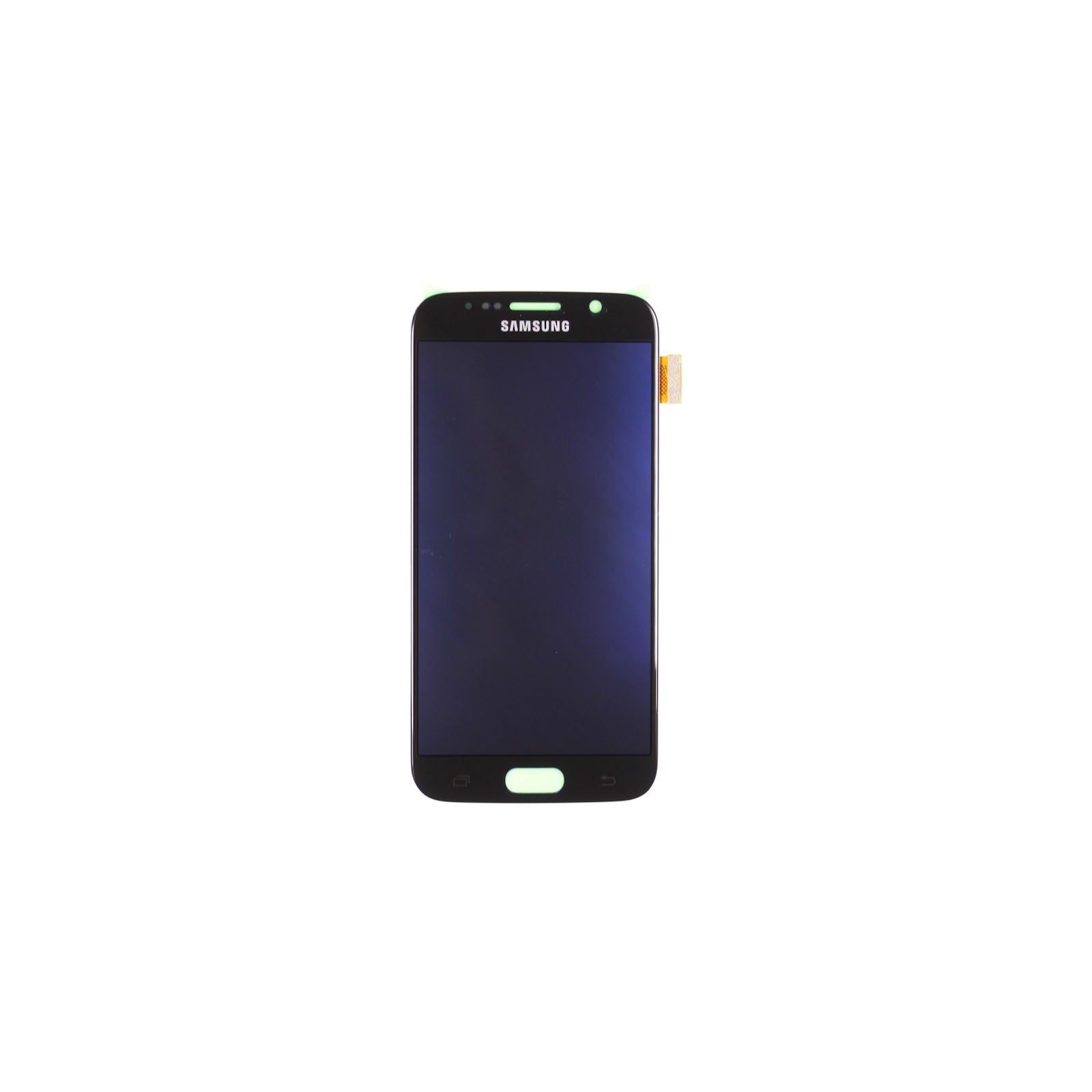 GH97-17260A Samsung LCD-Display incl. Touchscreen Galaxy S6 Black
