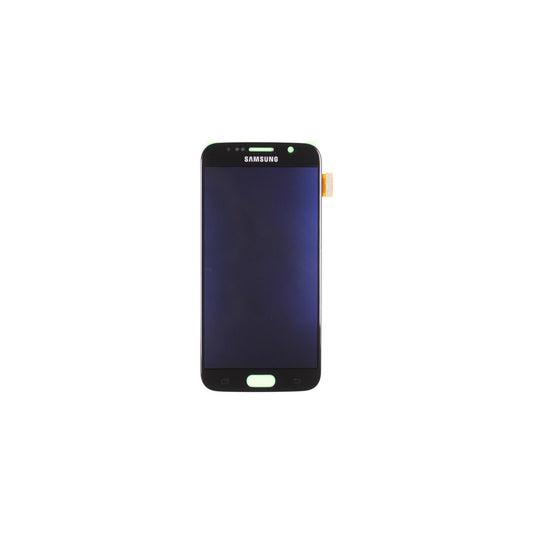 GH97-17260A Samsung LCD-Display incl. Touchscreen Galaxy S6 Black