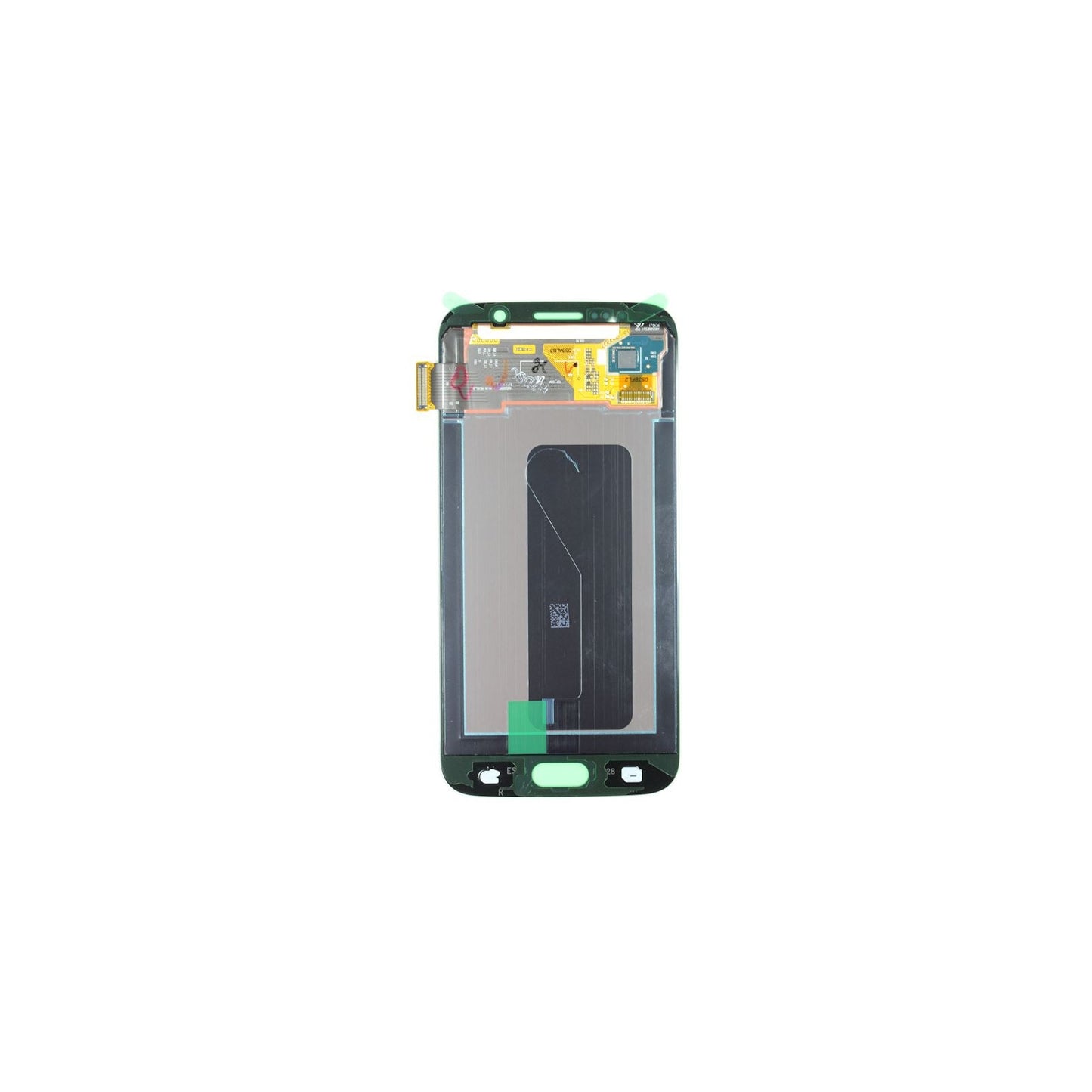 GH97-17260A Samsung LCD-Display incl. Touchscreen Galaxy S6 Black